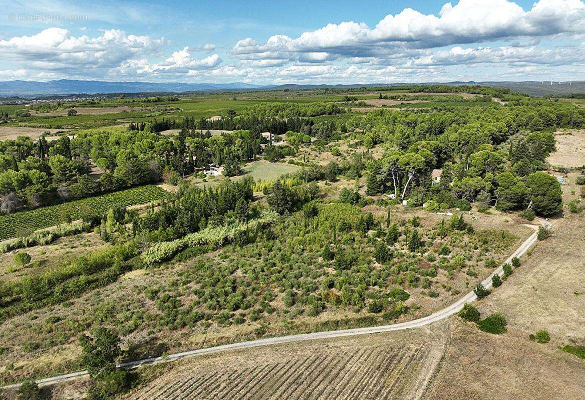 Maison à SAINT-PONS-DE-MAUCHIENS