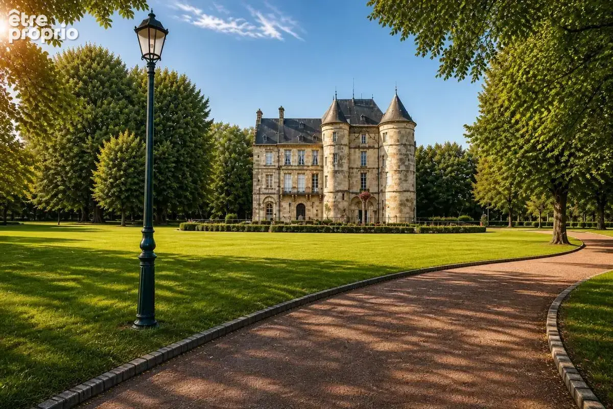 Maison d’architecte Jean Fayeton – 195 m² au cœur du Parc du Château - photo 5