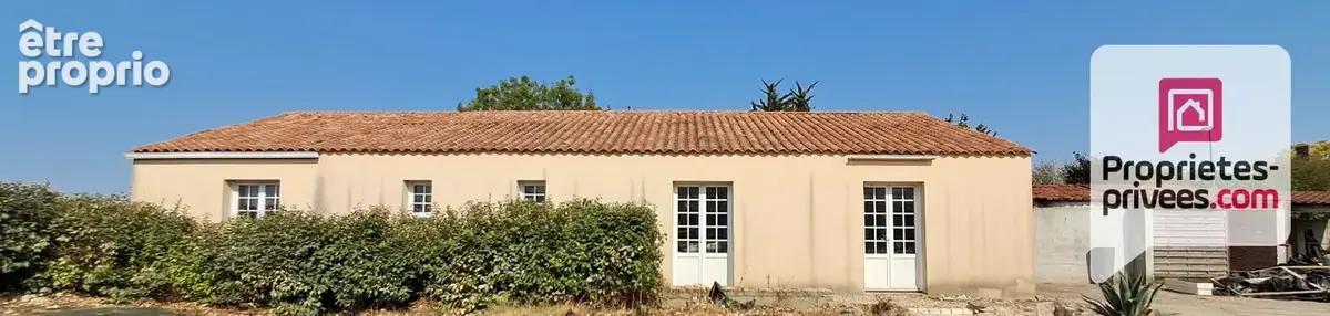 Maison contemporaine de plain-pied  5 chambres  Piscine  Double garage - photo 3