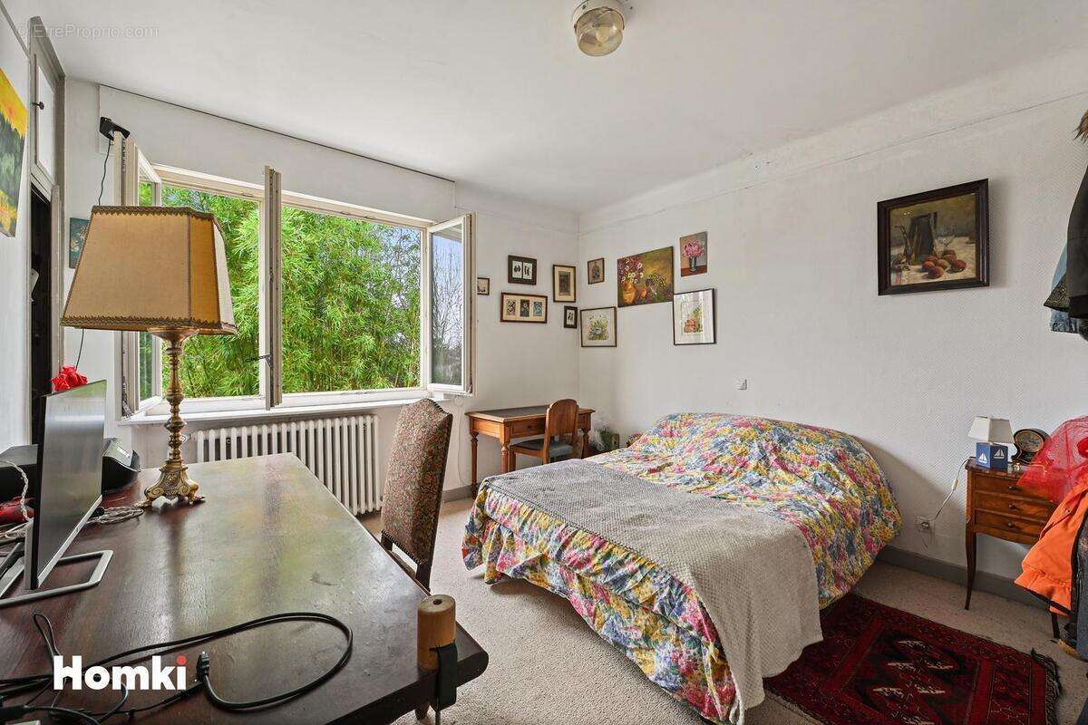 Maison à DEUIL-LA-BARRE