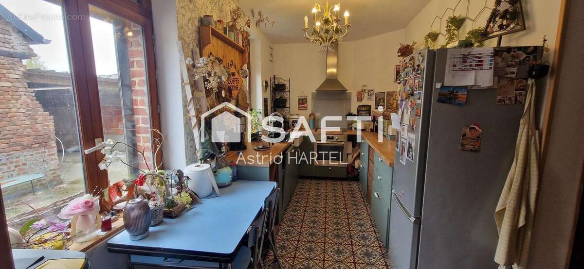 Maison 110 m² à Honnecourt-Sur-Escaut  - photo 4