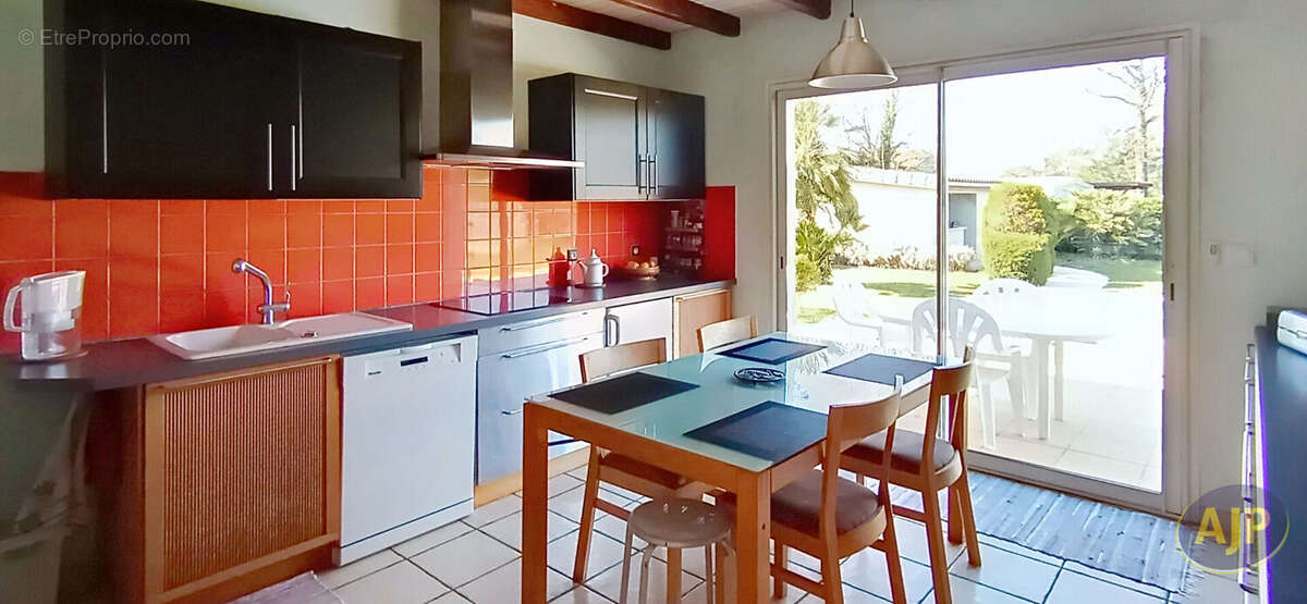 Maison à LEGE-CAP-FERRET