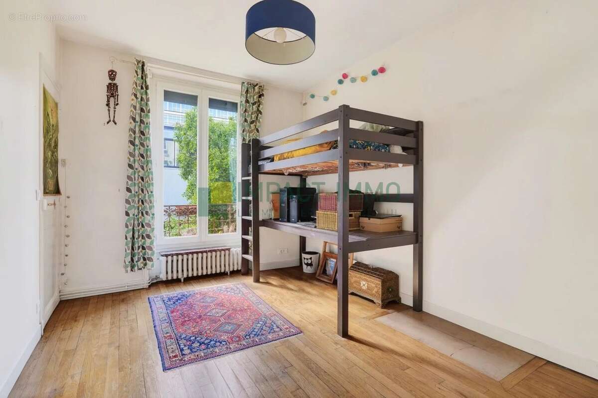 Appartement à SAINT-OUEN