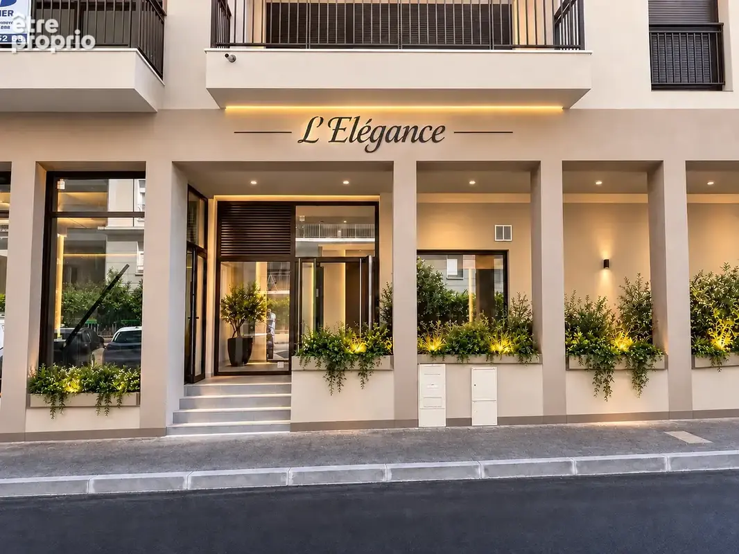 Appartement à AIX-LES-BAINS