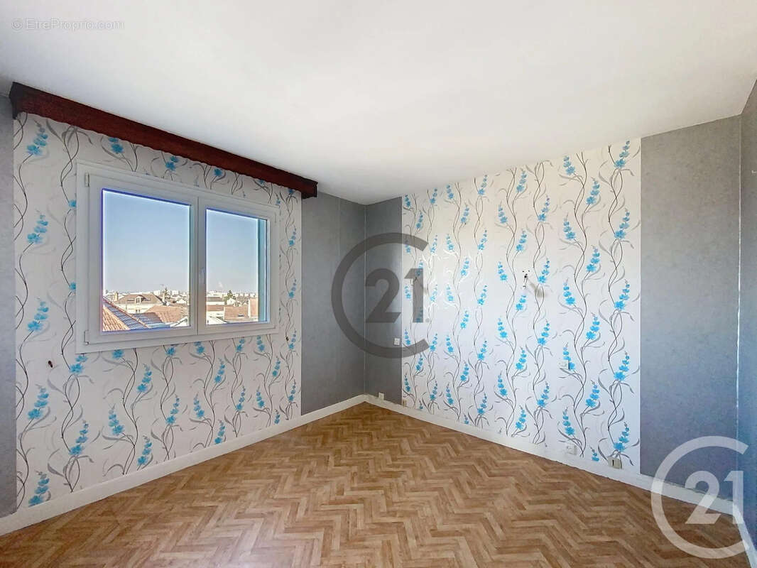 Appartement à SAINTE-SAVINE