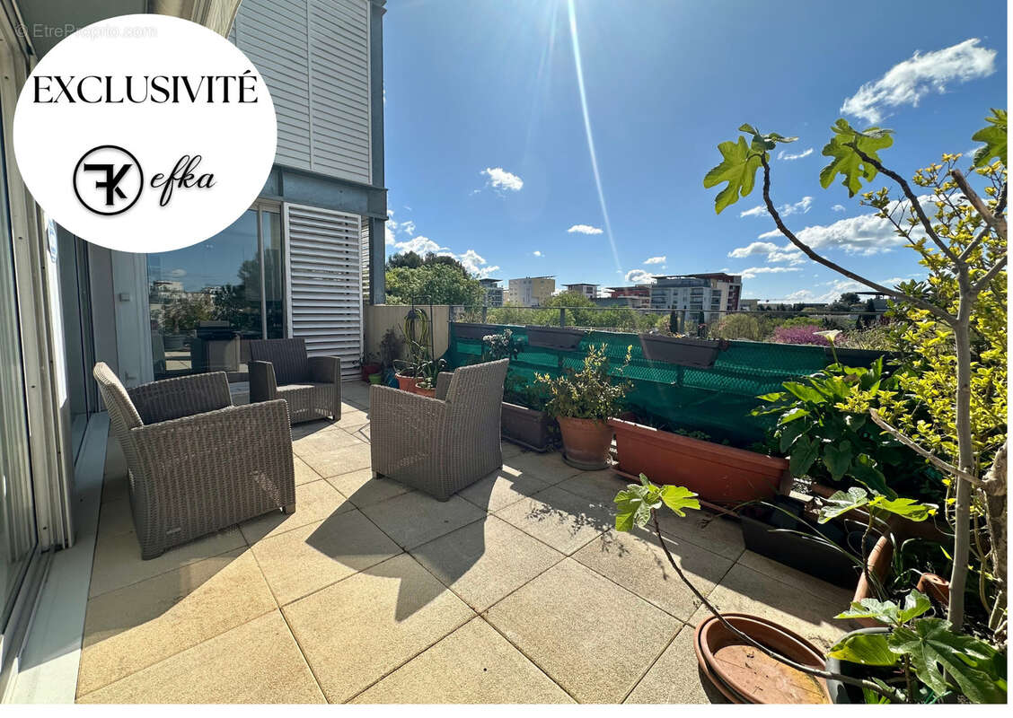 Appartement à MONTPELLIER