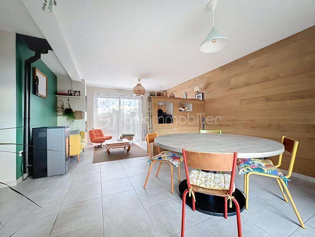 Maison à SAINT-GEORGES-MONTCOCQ