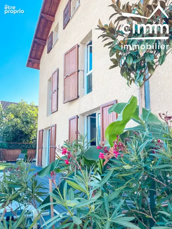 Photo Maison à Le Touvet au prix de 430 000€