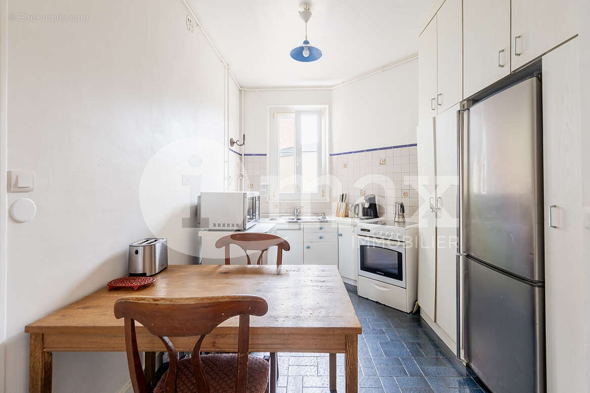 Appartement à ASNIERES-SUR-SEINE