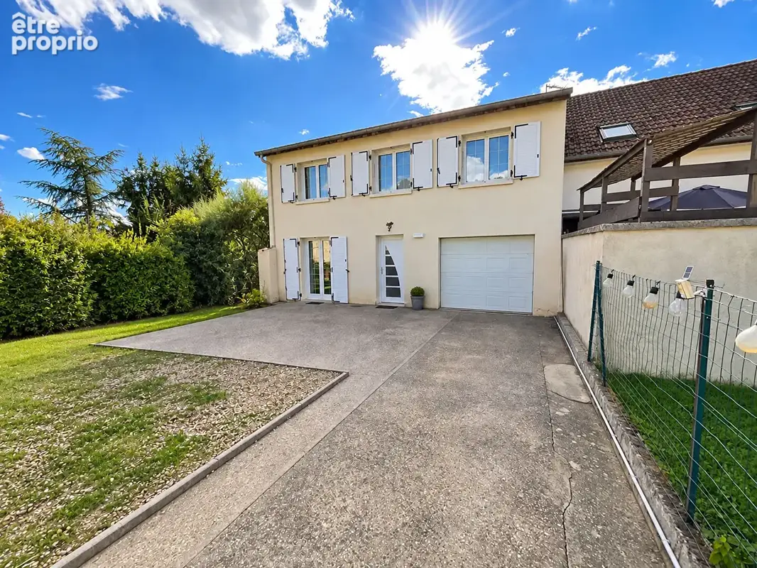 Maison Saulxures Les Nancy 6 pièce(s) 156 m2 - photo 2