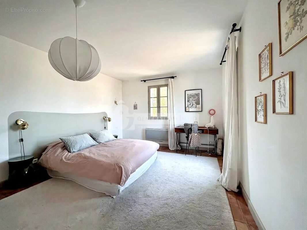 Maison d'architecte Élégance et Confort T4 Maussane Les Alpilles - photo 7