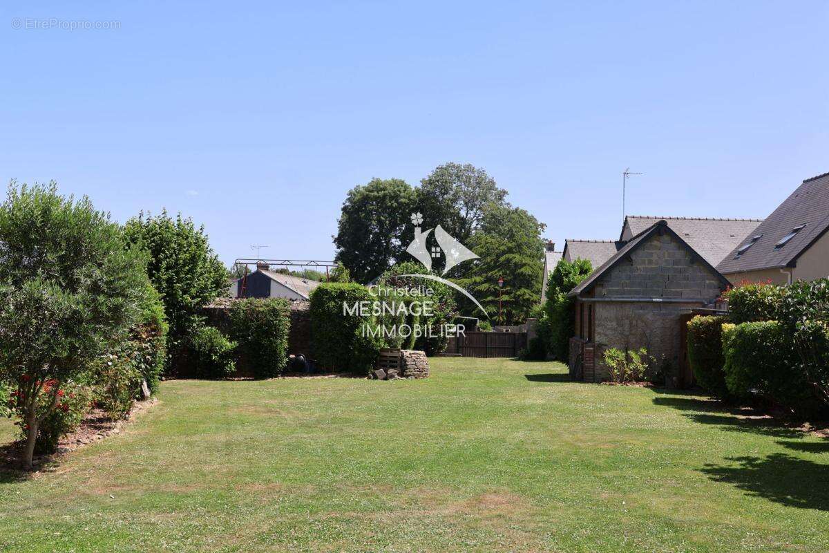 Maison à SAINT-MALO