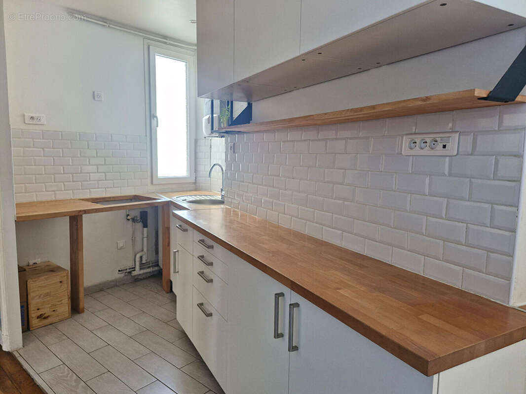 Appartement à PARIS-15E