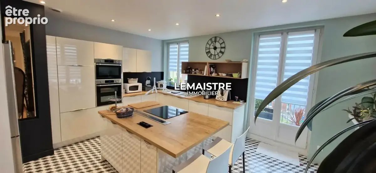 Appartement à vendre ? Yvetot hypercentre ? 104 m² ? 3 chambres ? Entièrement rénové - photo 9