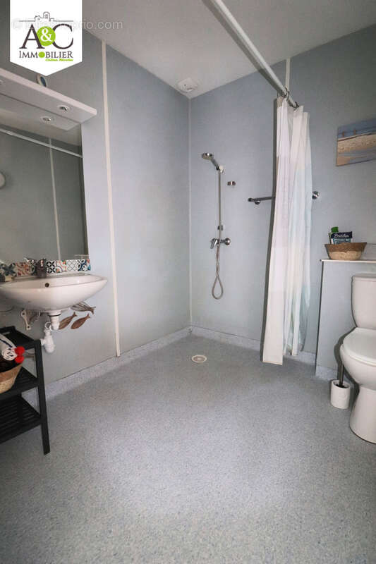 Quéven maison de plain-pied une chambre et place de parking privative - photo 7