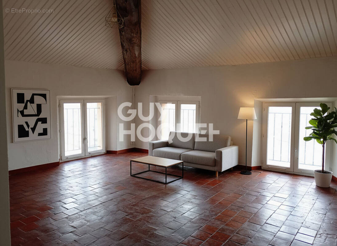 Appartement à CARPENTRAS