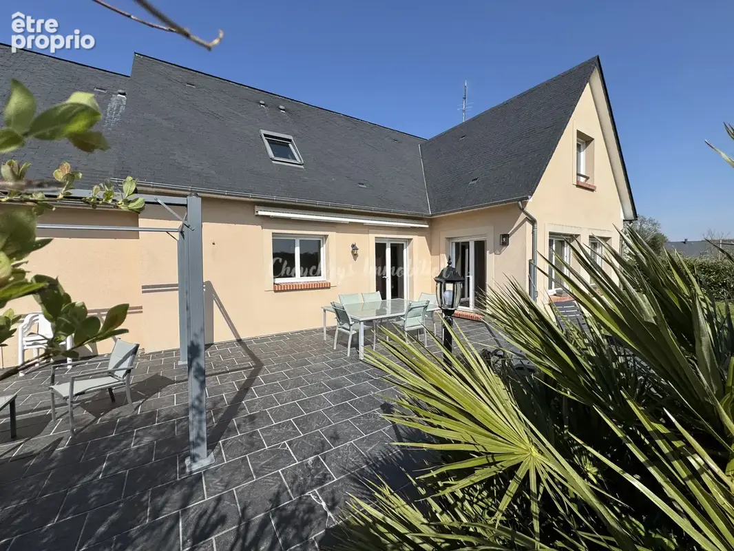 EXLUSIVITE Maison contemporaine 218 m2 avec vue dégagée   Équemauville (Honfleur) - photo 9