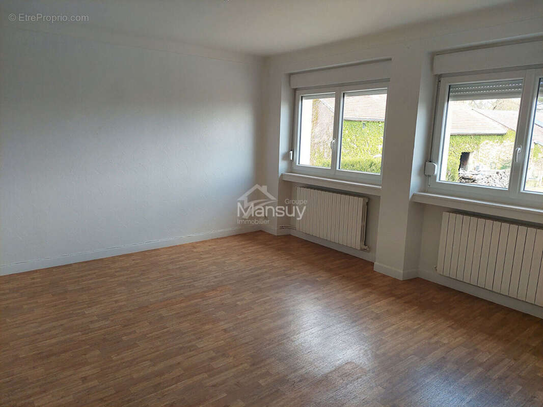 Maison à FOAMEIX-ORNEL