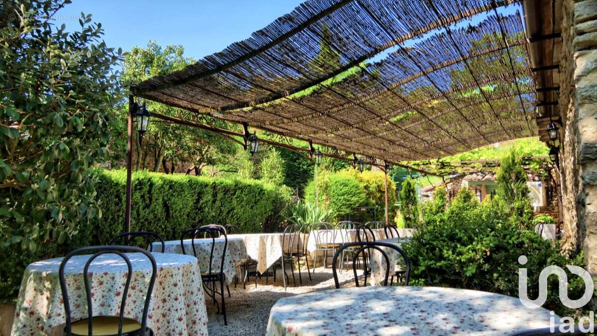 Photo 7 - Maison à LA ROQUE-SUR-PERNES