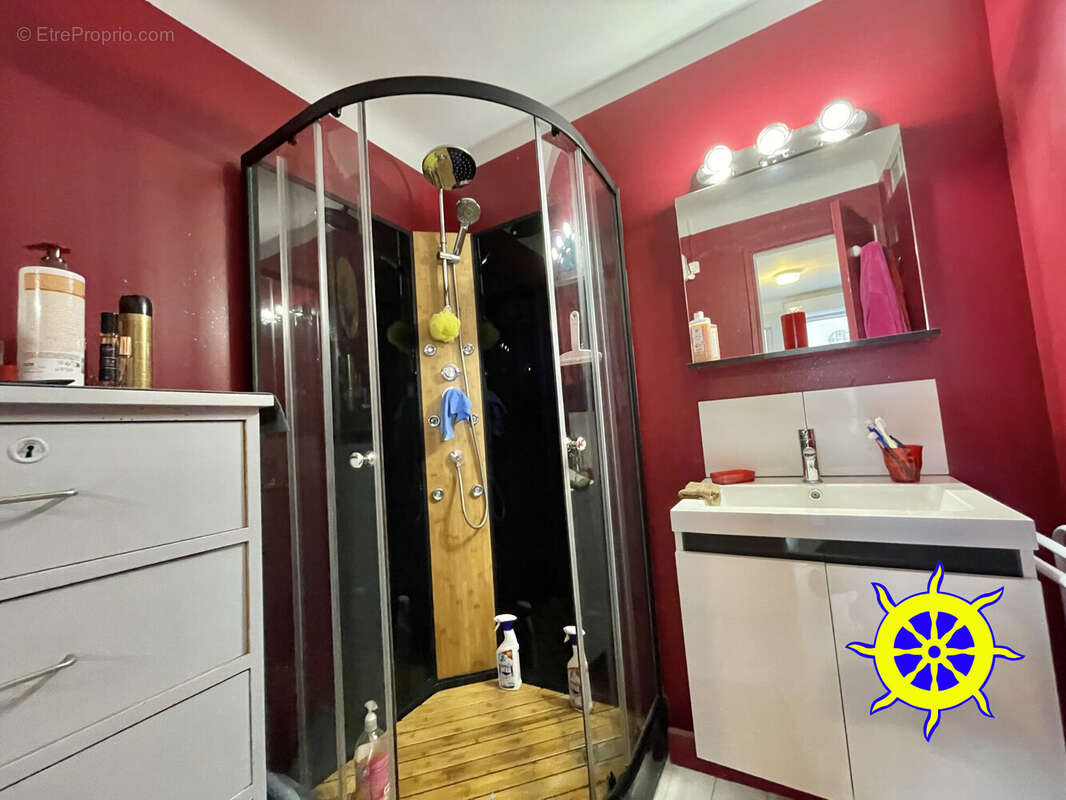Appartement à PORT-LA-NOUVELLE
