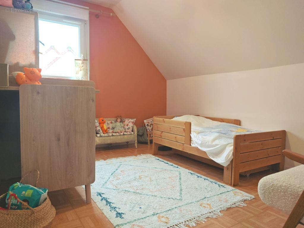 Maison à SAINT-ANDRE-SUR-ORNE