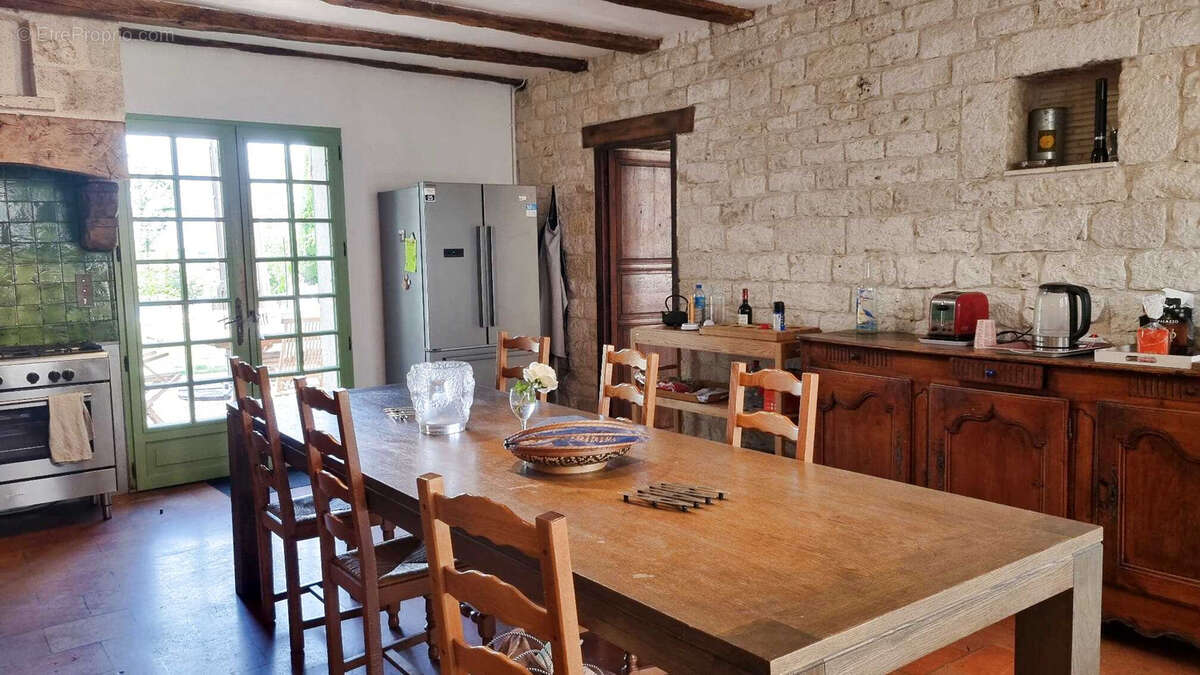 Maison à TOURNON-D'AGENAIS