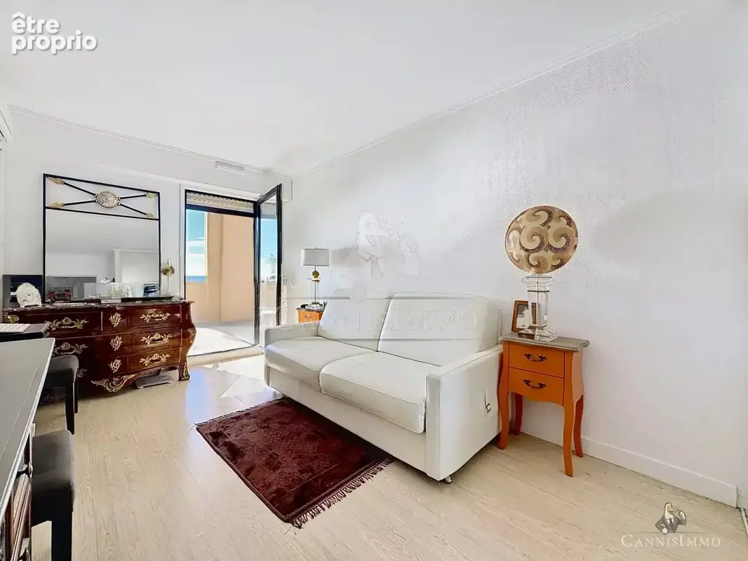 Appartement 2 pièces / cannes ouest vue panoramique mer - photo 10
