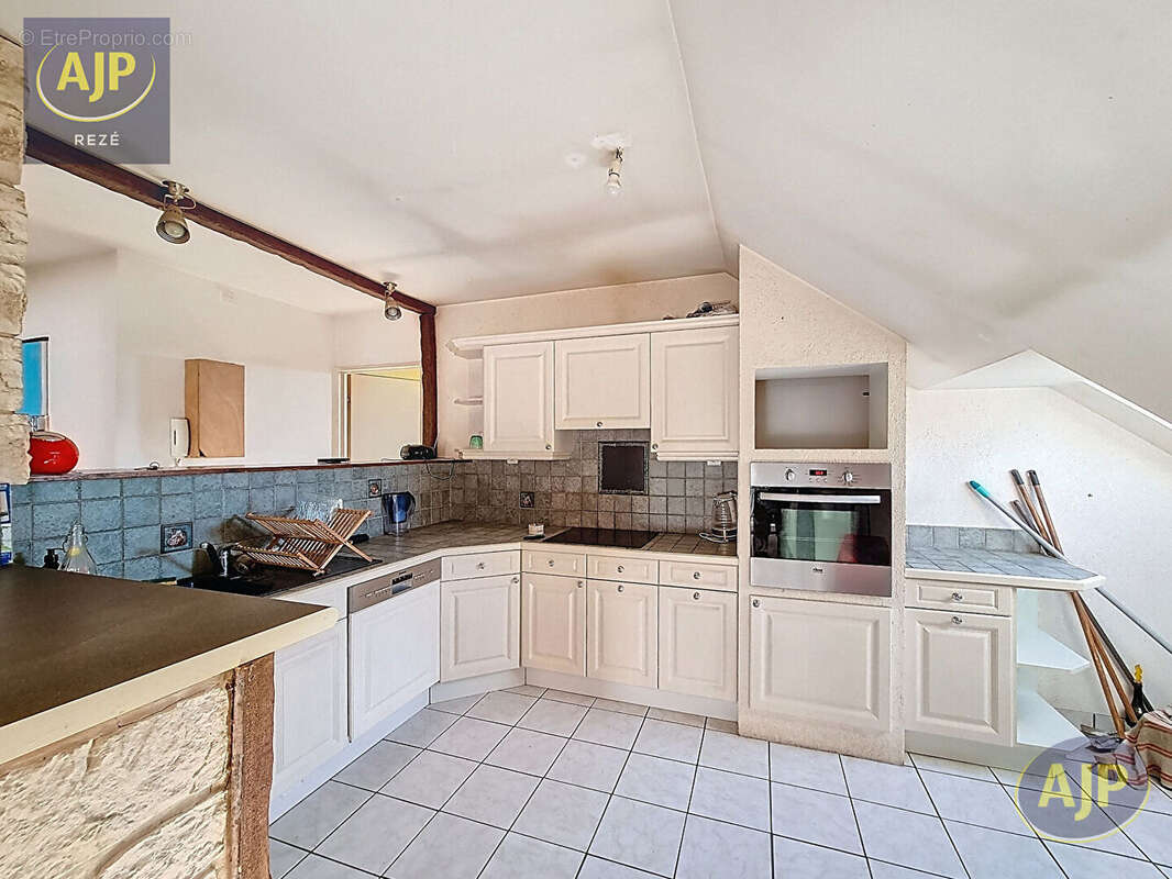 Appartement à REZE
