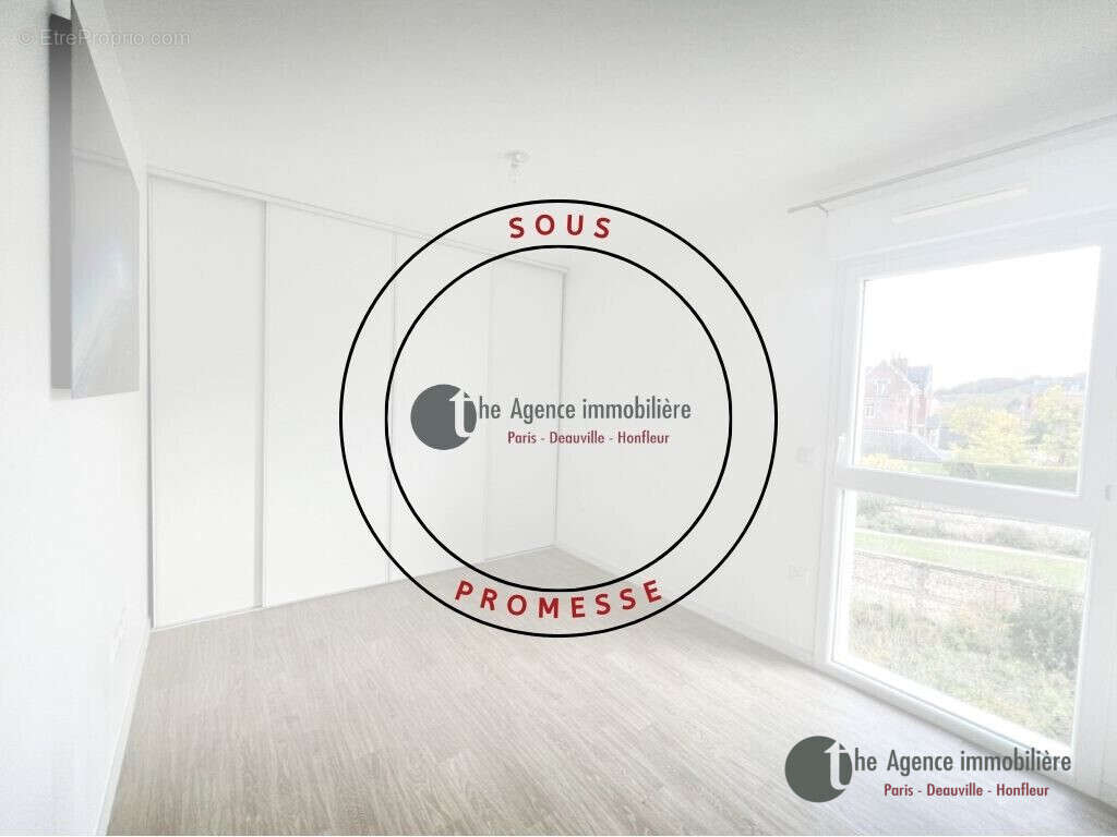 Appartement à HONFLEUR