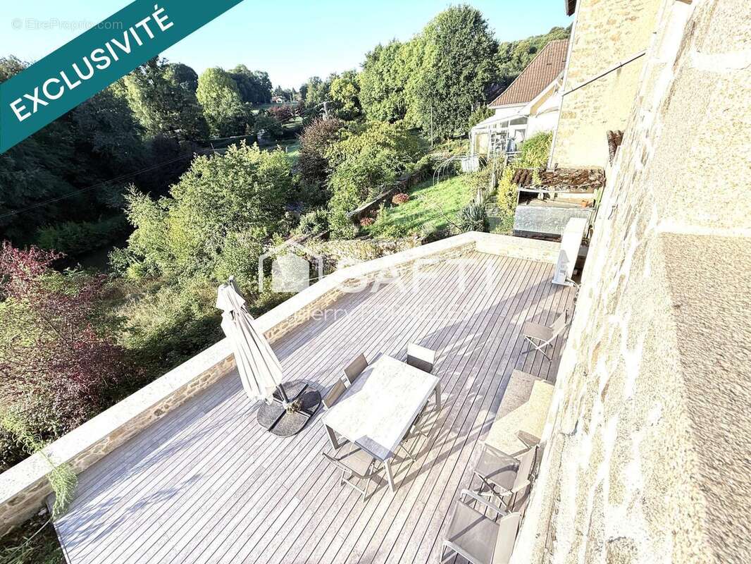 Photo 3 - Maison à CHAPTELAT