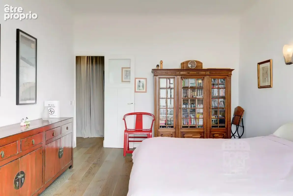Vue panoramique sur la Côte d’Azur pour cet appartement de caractère - photo 6