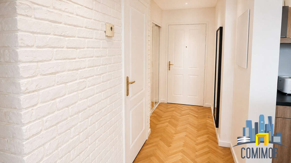 Appartement 42 m² à Courbevoie  - photo 8