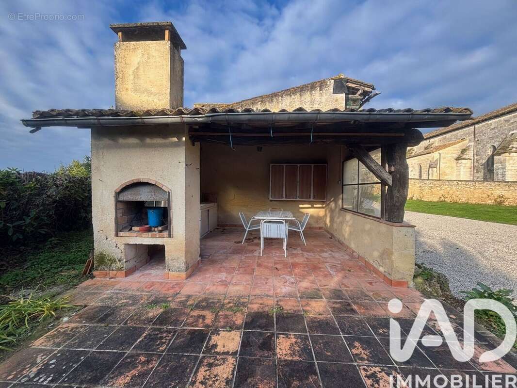 Photo 7 - Maison à NERIGEAN