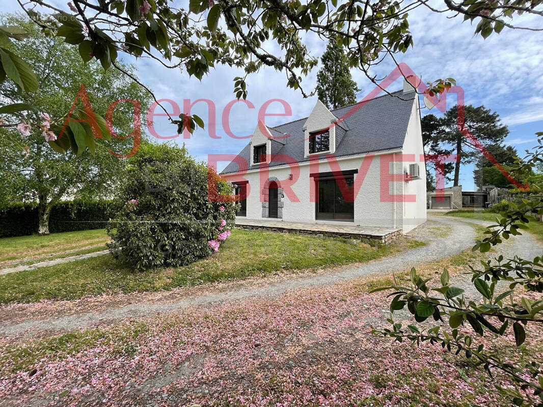 Maison à PONTCHATEAU