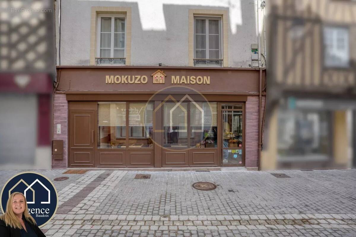 Appartement à DREUX