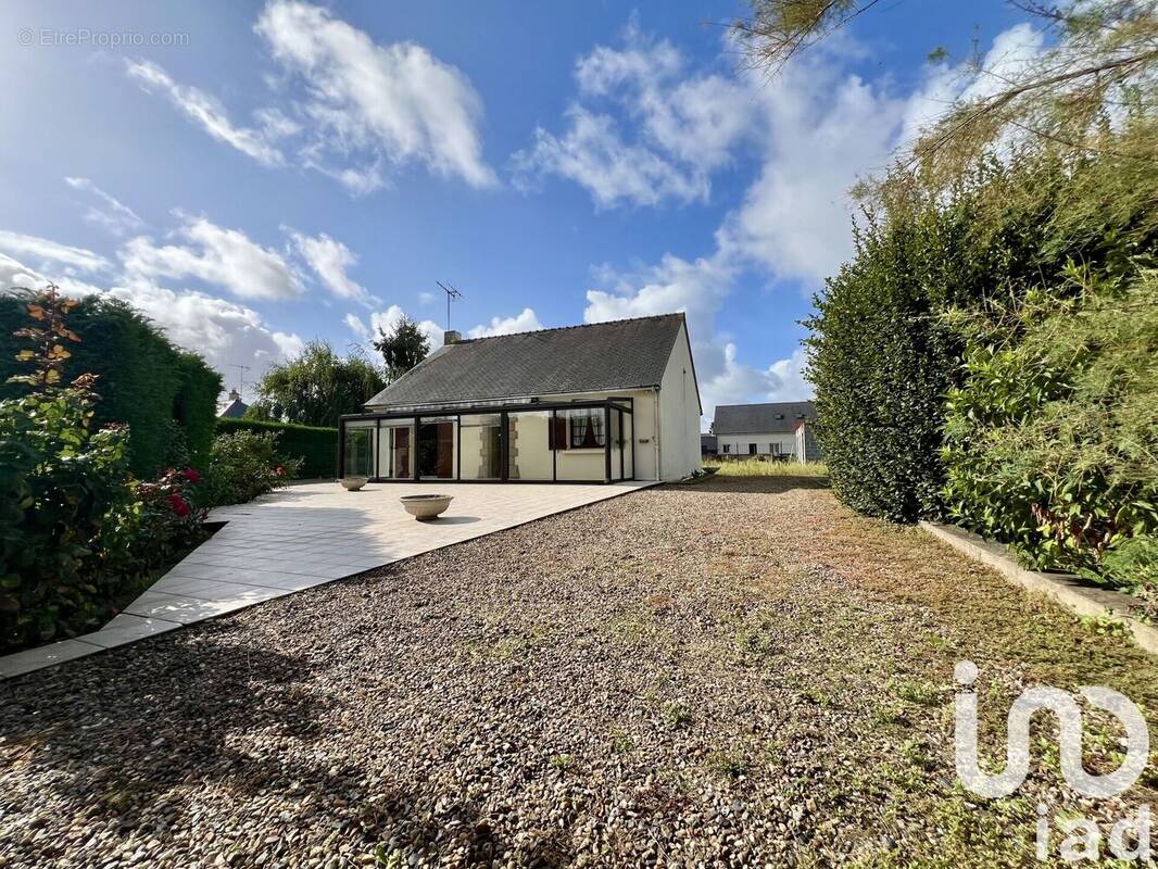 Photo 1 - Maison à VILLEBERNIER