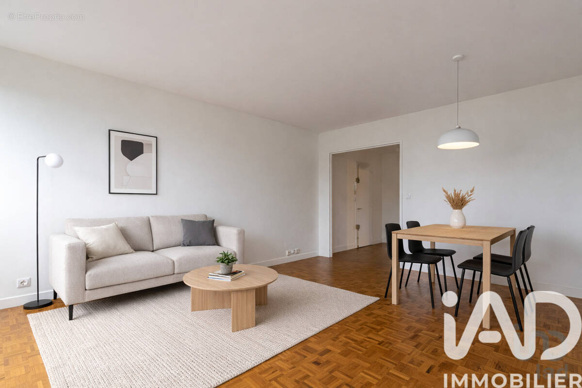 Photo 1 - Appartement à LA FRETTE-SUR-SEINE