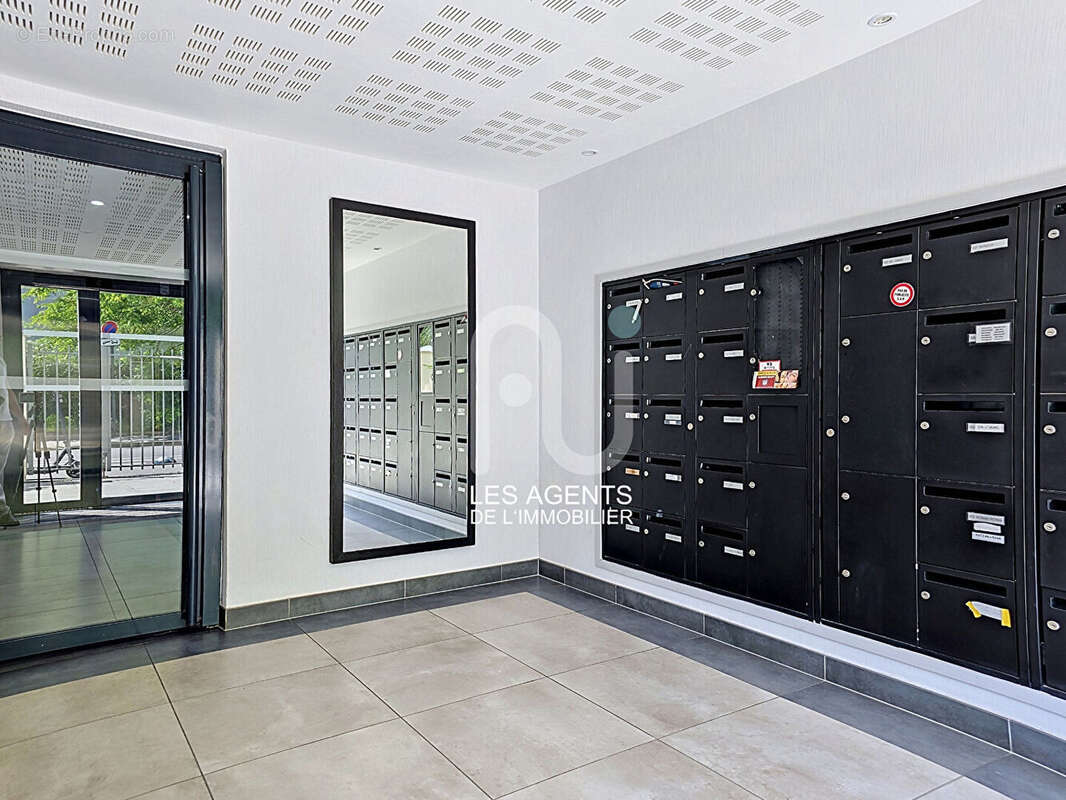 Appartement à ASNIERES-SUR-SEINE