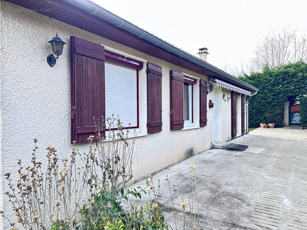 Maison à LORETTE