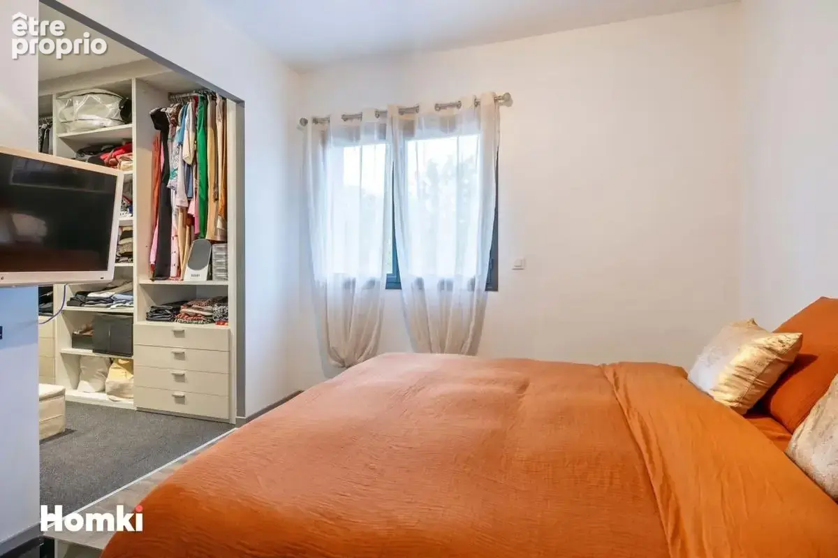 L'élégance d'une maison contemporaine, Le confort du plain-pied, maison de 118 m²à La Pierre 38570 - photo 7