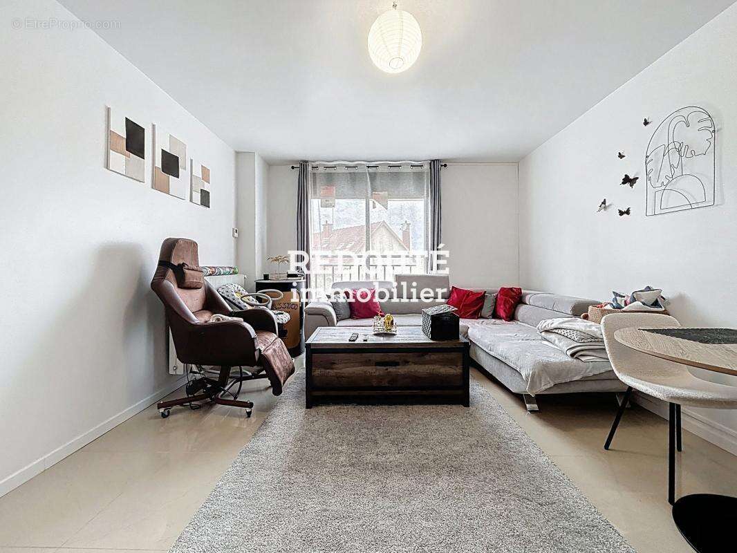 Appartement à REIMS