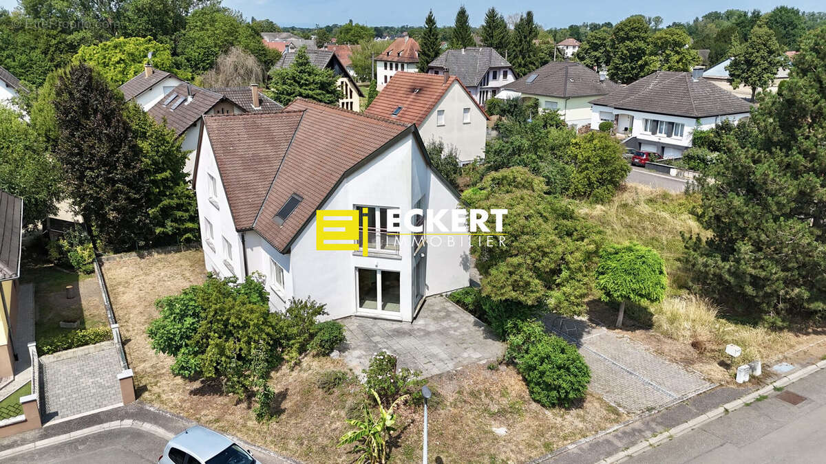 Maison 161 m² à Plobsheim  - photo 2