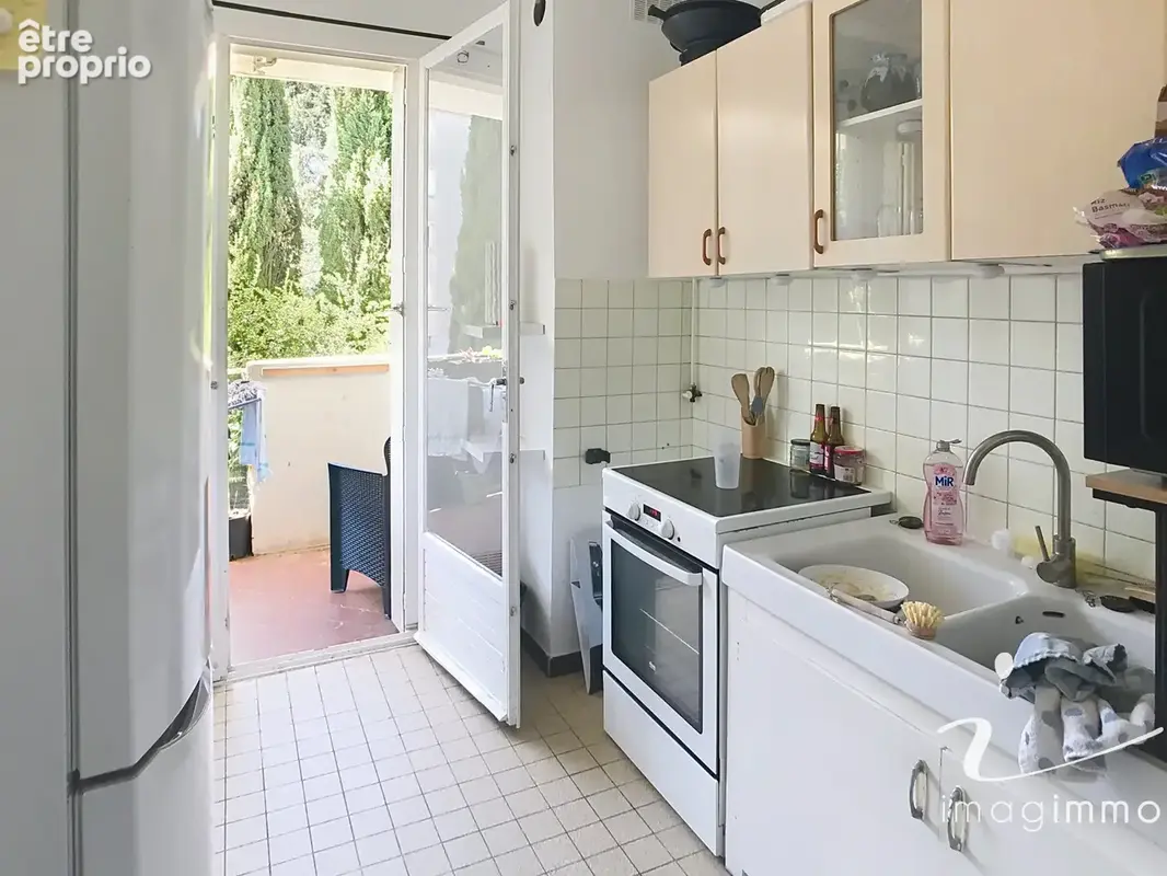 Montpellier Investisseur, appartement T2 Loué - photo 4