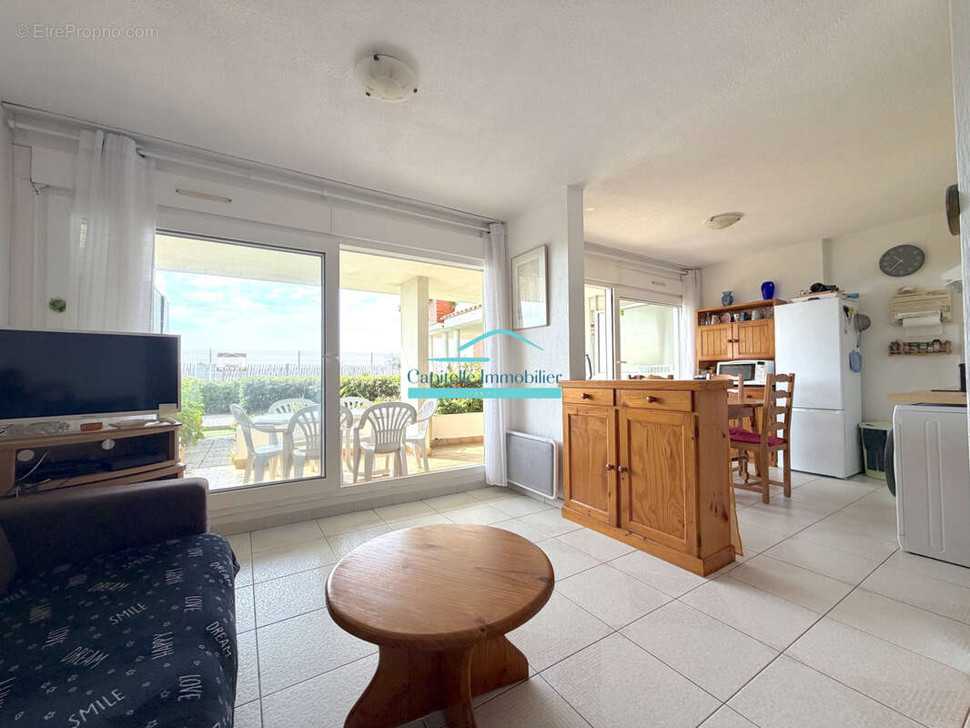 Appartement à FRONTIGNAN