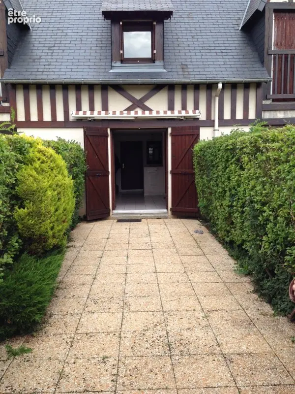 Maison à CABOURG