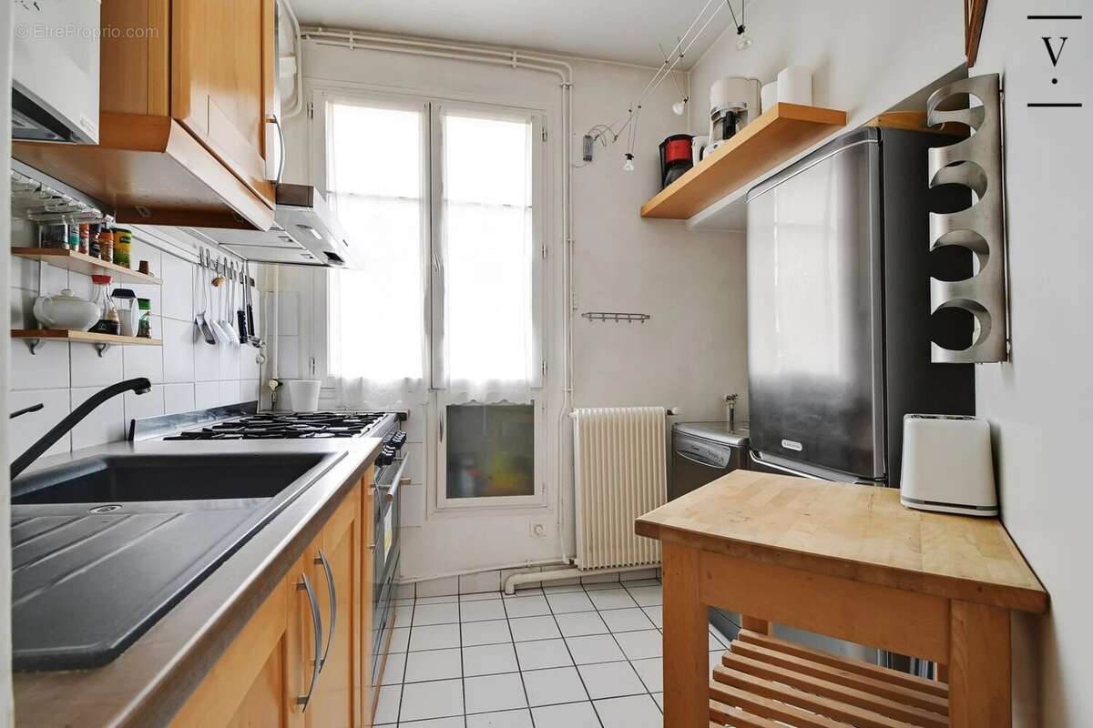 Appartement à PARIS-4E