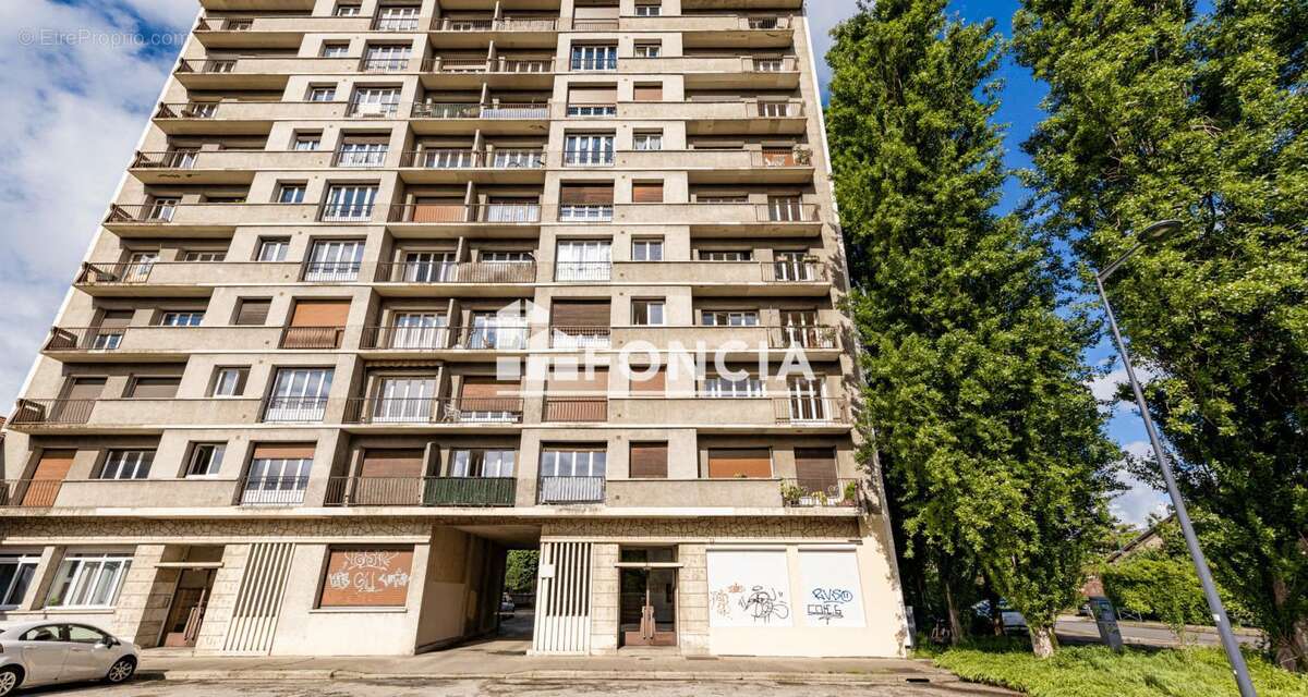 Appartement à GRENOBLE