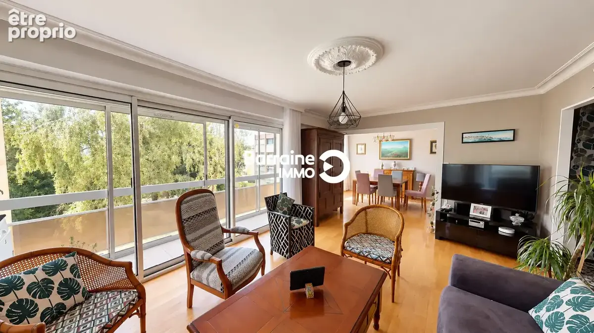 Appartement à BREST