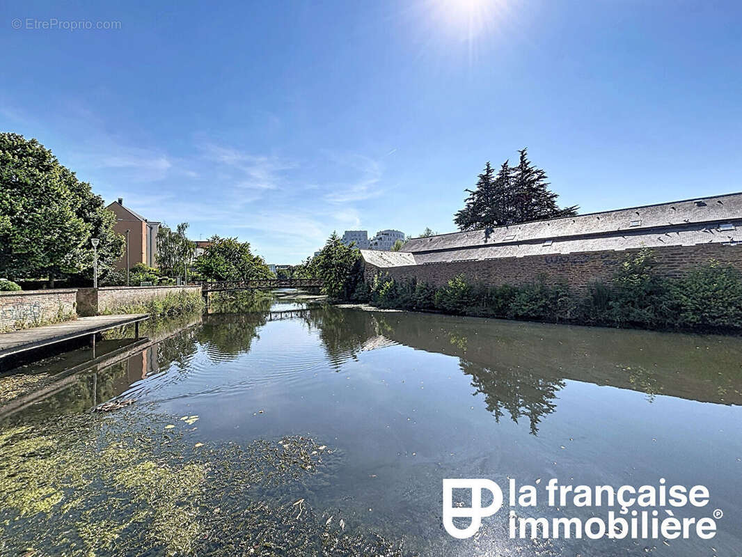 Appartement Rennes - Mail François Mitterrand - 2 pièces - 37.19 m² - Cave - Cellier - Parking - photo 13