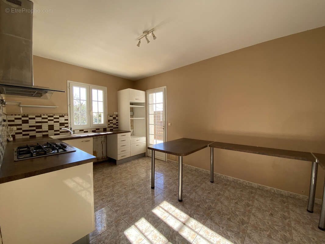 Maison à PORTIRAGNES